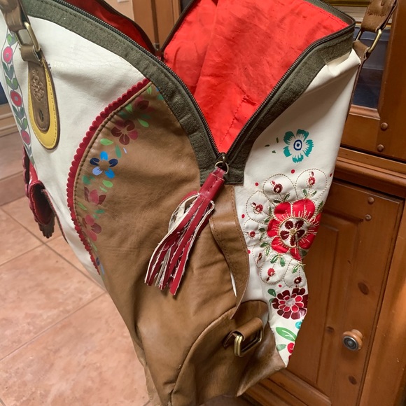 Boho bag from Germany - Picture 5 of 5